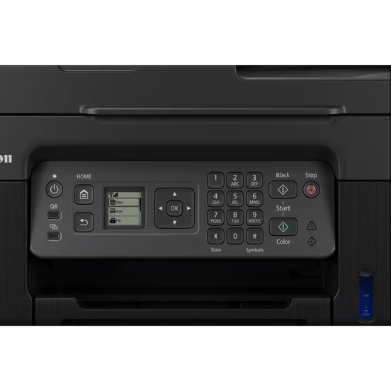 Canon G4470 All-in-One Color Wireless Printer - 16