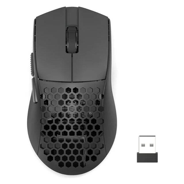 ماوس Redragon Astrolabe M725-LIT 8000 DPI Dual-Mode أسود - 1