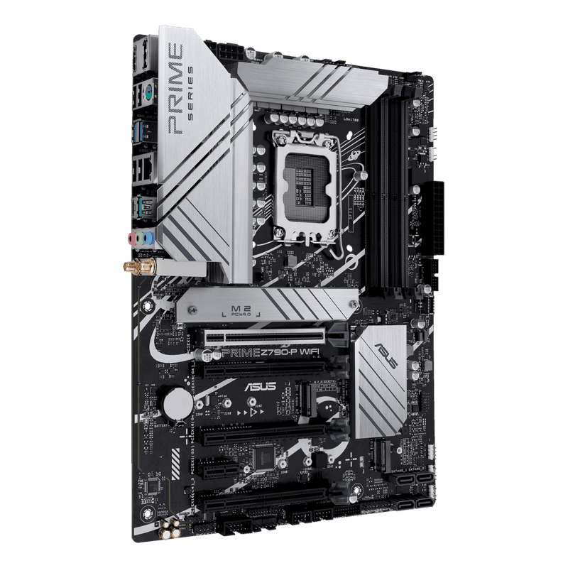 لوحة أم ASUS Prime Z790-P WiFi ATX LGA1700 DDR5 - 5