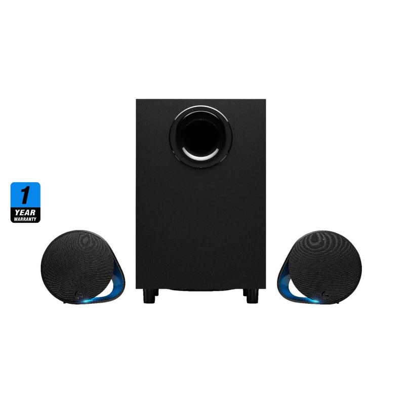 سبيكر Logitech LIGHTSYNC G560 2.1 قناة 240W بلوتوث أسود - 5
