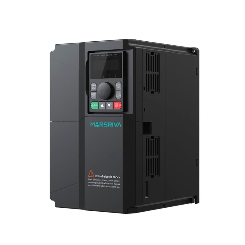 Marsriva MR-VFD7.5K-H3P20 7.5KW 3-Phase Solar Pumping Inverter - 3