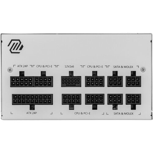 باور سبلاي MSI MAG A850GL 850W 80+ Gold Non-Modular - 25