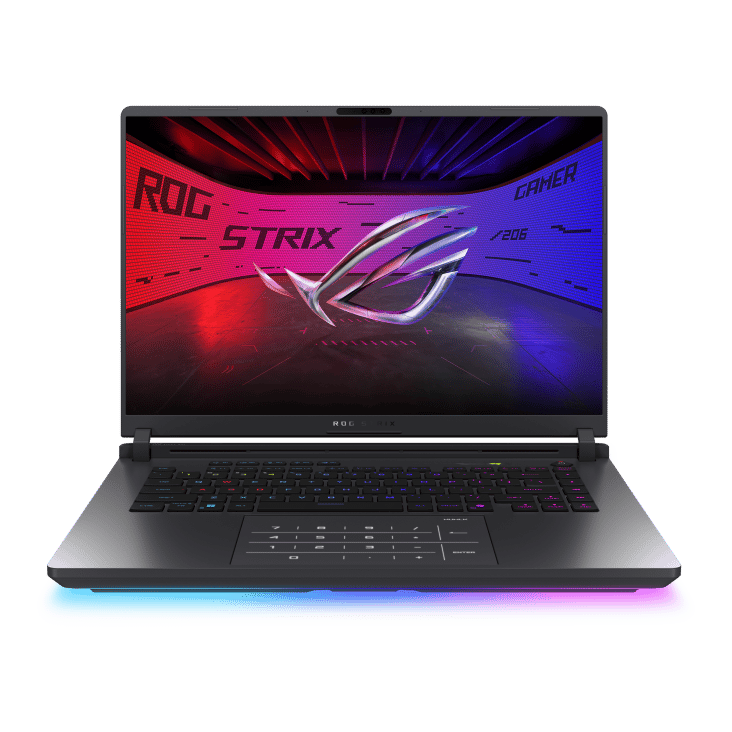 لابتوب ASUS ROG Strix G16 16″ Core i7-14650HX 16GB/512GB RTX 5070 Volt Green - 3