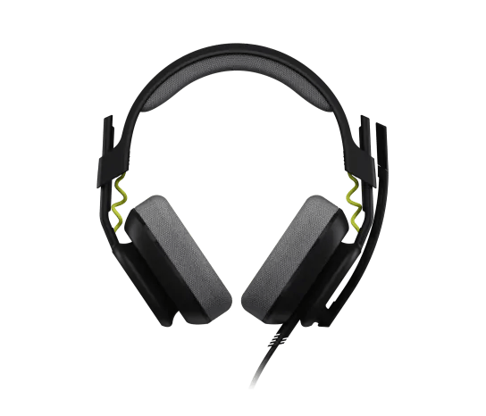 Logitech Astro A10 Gen 2 Gaming Headset 3.5mm Mic Black - 5