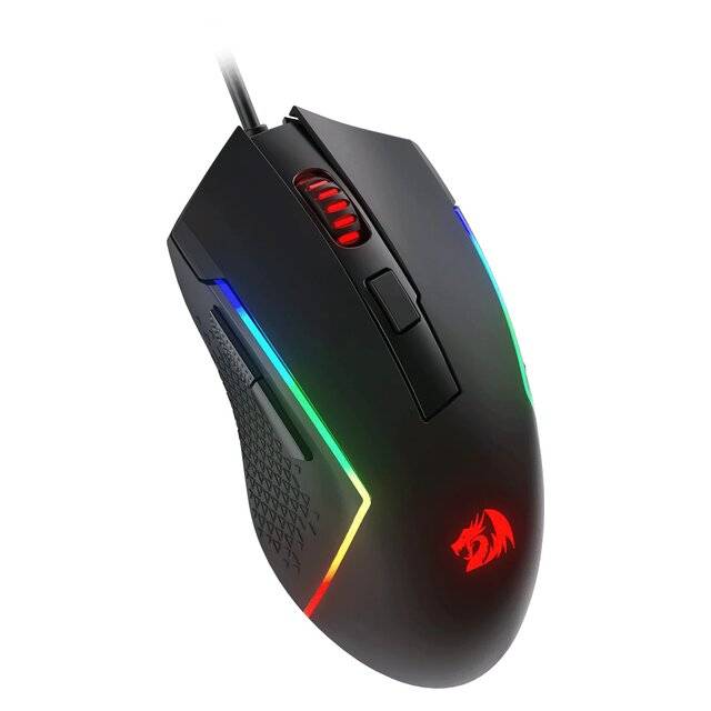 Redragon Trident Basic M616 Wired Gaming Mouse 10000 DPI RGB - 2