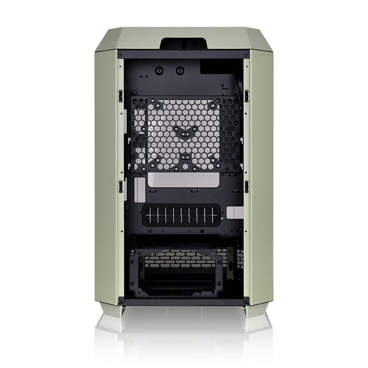 كيس Thermaltake The Tower 300 Micro-ATX Mini-ITX أزرق - 37