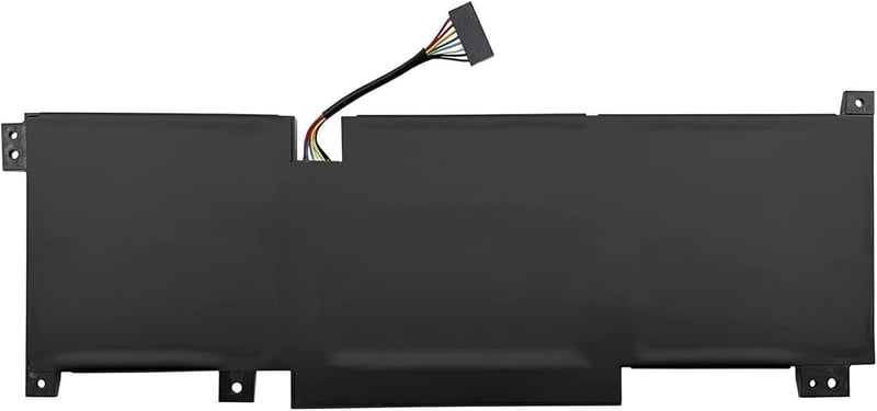 Zoom Laptop Battery M492 MSI Pulse GL66, Sword 15 - 5