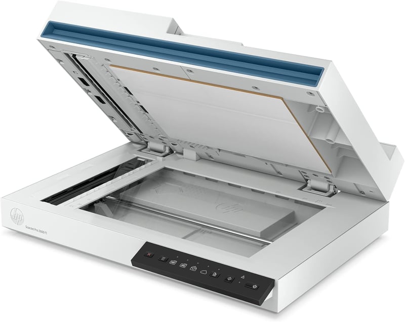 HP ScanJet Pro 2600f1 A4 Duplex Scanner 25ppm 600dpi ADF - 4