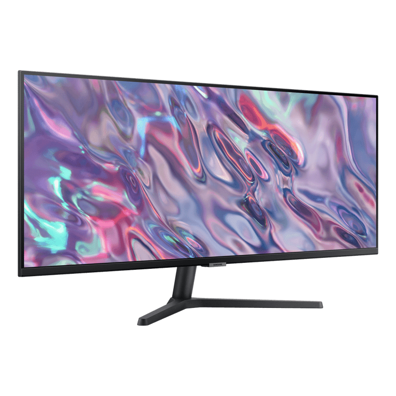 شاشة Samsung ViewFinity S50GC 34″ WQHD 3440x1440 100Hz VA - 3