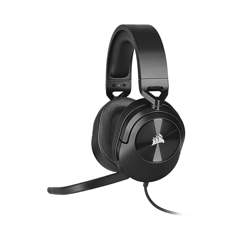 Corsair HS55 Stereo Gaming Headset Carbon - 5