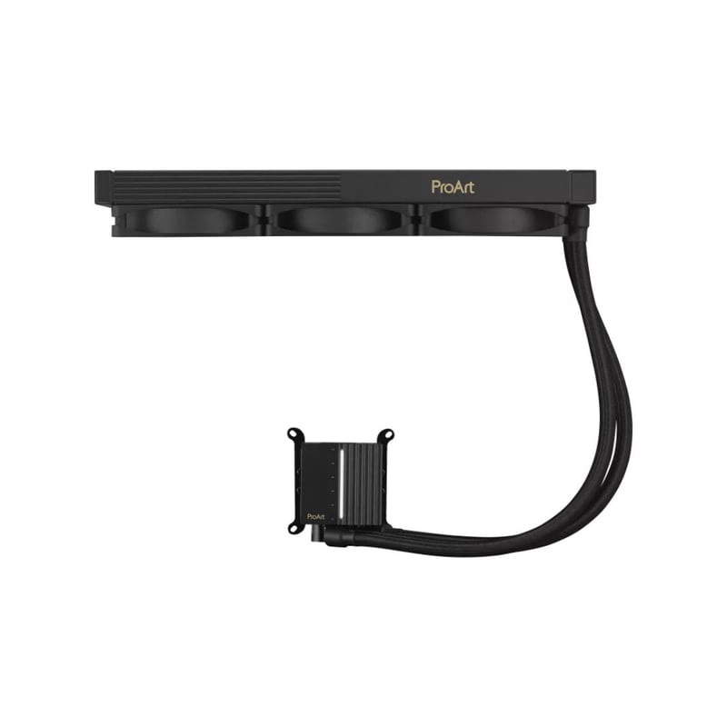 مبرد ASUS ProArt LC 360 360mm AIO سائل أسود - 2