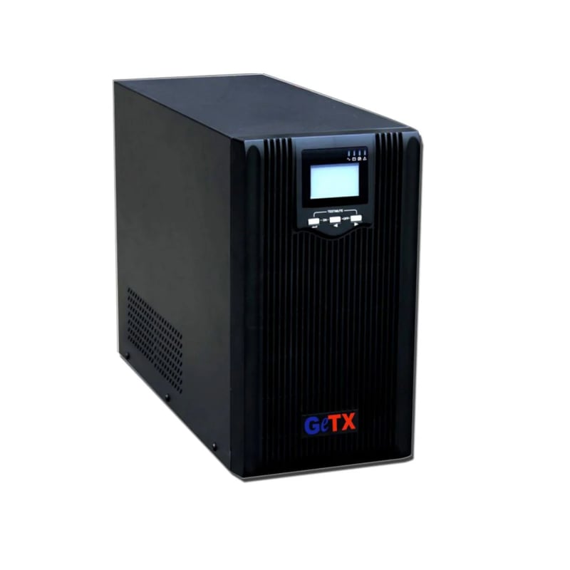 GeTX Smart Line GX-2000-PSW 2000VA 1200W Pure Sine Wave UPS - 3