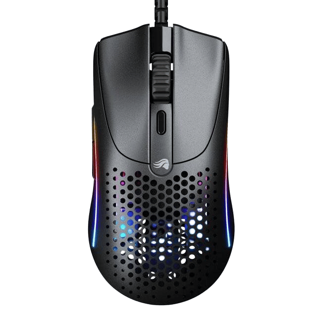 Glorious O2 Mini Gaming Mouse Wired 26000 DPI Black - 4