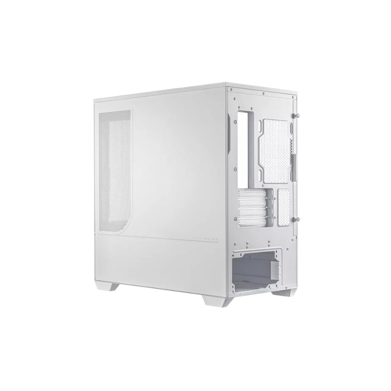 كيس ASUS Prime AP202 Micro-ATX أبيض - 10