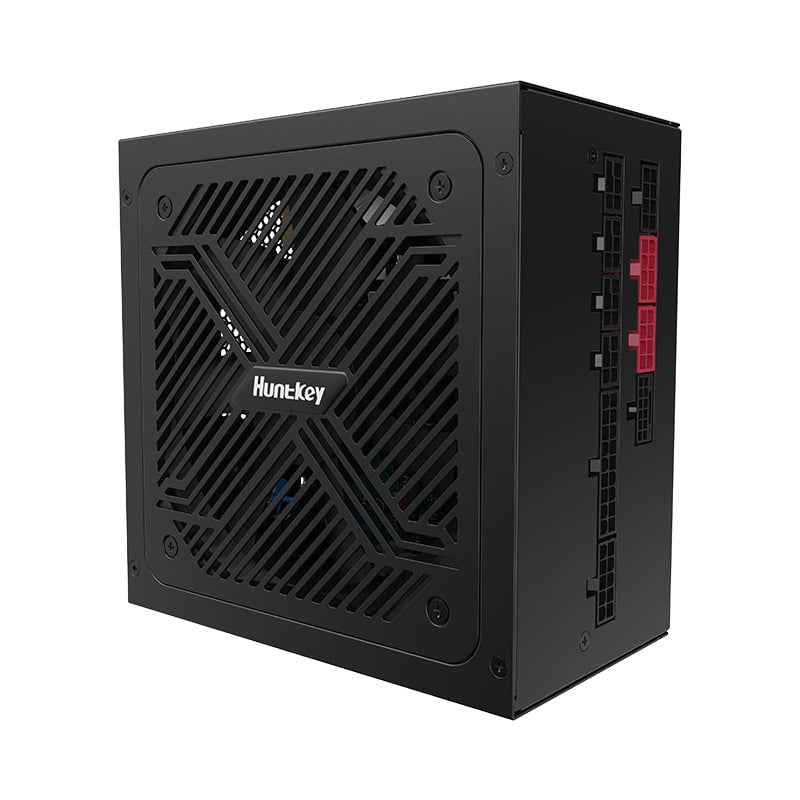 باور سبلاي Huntkey GX850M 850W 80+ Gold Fully Modular - 6