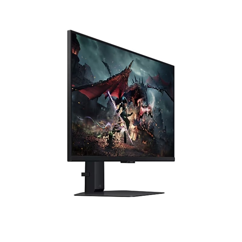 شاشة Samsung Odyssey G5 32″ 2560x1440 180Hz IPS أسود - 6