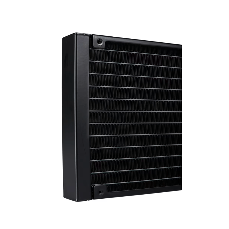 مبرد Corsair H115i Platinum PRO 280mm AIO سائل RGB أسود - 6