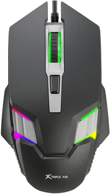 XTRIKE ME GM-110 Wired Gaming Mouse Elite RGB - 6