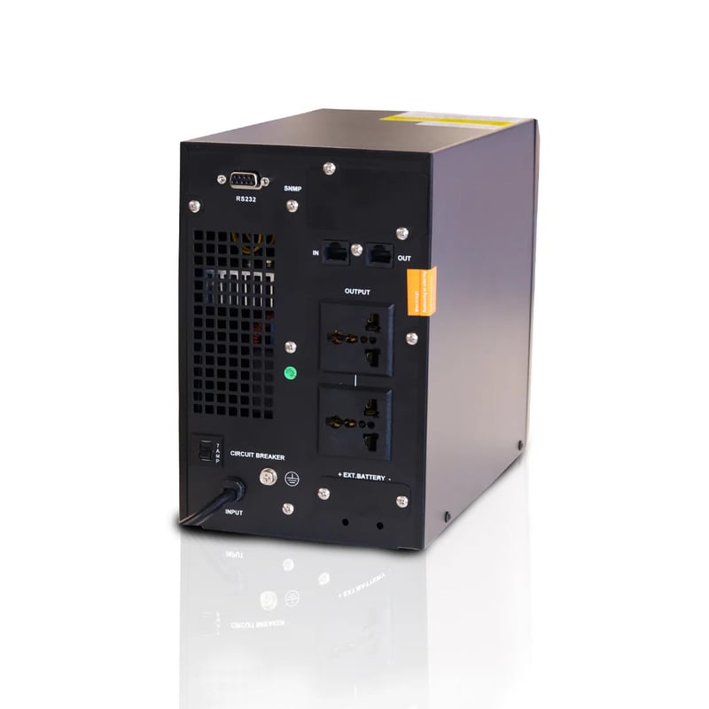 يو بي إس LamaSsu W2KS 1800W - 3
