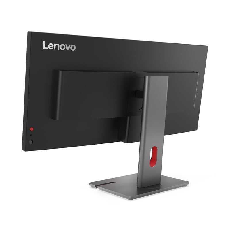 Lenovo ThinkVision P34wd-40 34.14" WQHD Curved Ultrawide IPS Professional Docking Monitor - 6