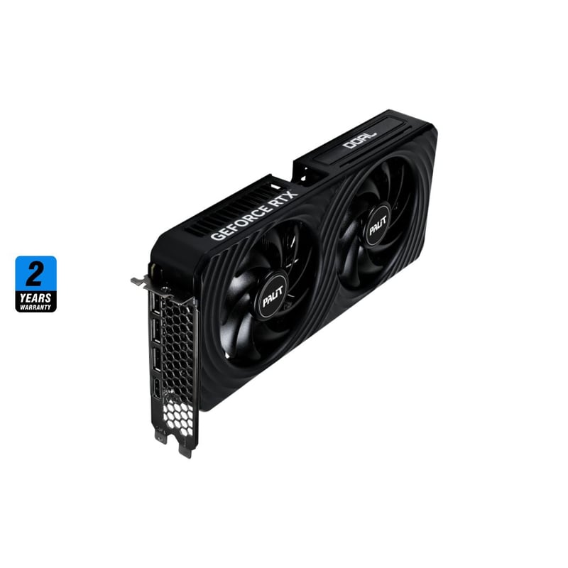 Palit GeForce RTX 5060 8GB GDDR7 Dual OC - 2