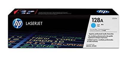 HP 128A Toner Cartridge Black - 3