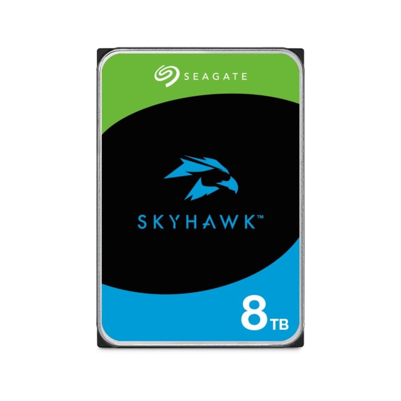 هارد Seagate SkyHawk 8TB SATA 3.5 انج - 3