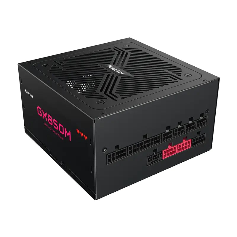 باور سبلاي Huntkey GX850M 850W 80+ Gold Fully Modular - 5