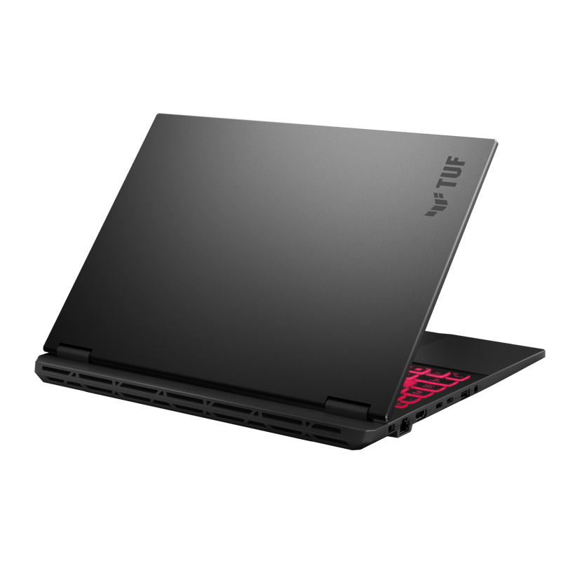 لابتوب ASUS TUF Gaming A16 16″ Ryzen 7-260 16GB/512GB RTX 5060 8GB Jaeger Gray - 8