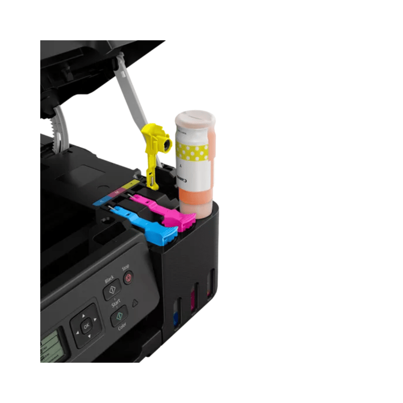 Canon G3470 Color All-in-One Printer Black - 4