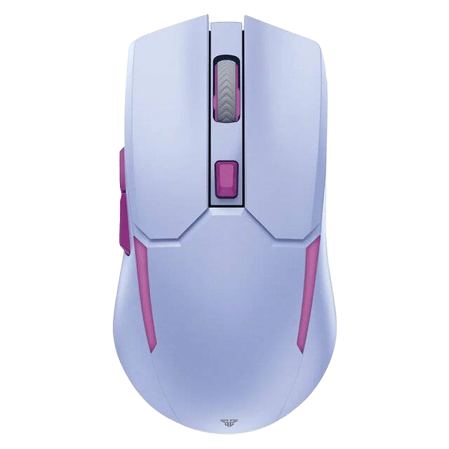 Fantech Venom II WGC2 Wireless Gaming Mouse Purple 4000 DPI - 4