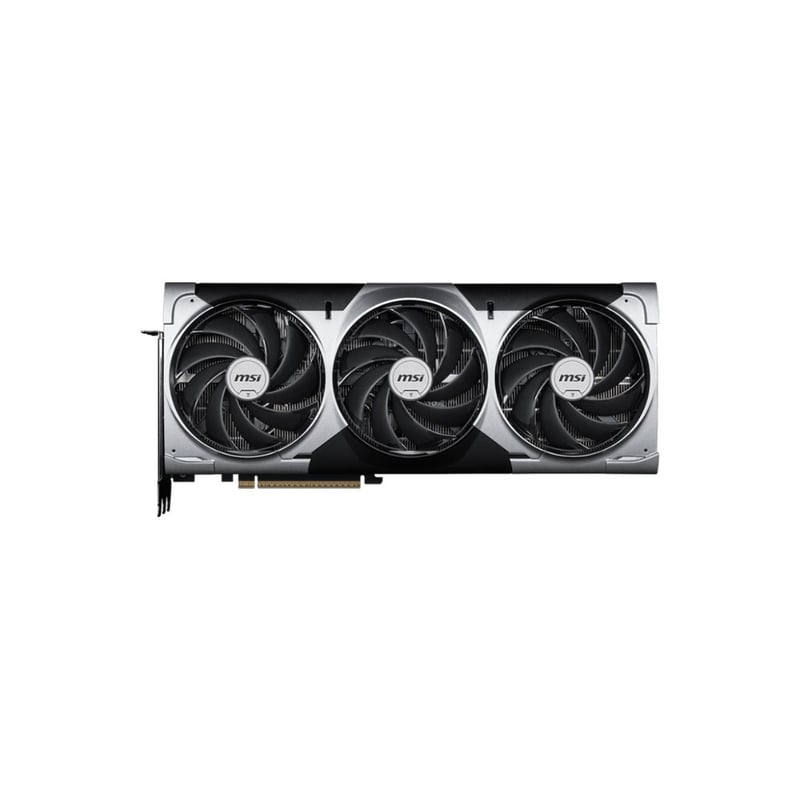 MSI Ventus 3X GeForce RTX 5090 32GB GDDR7 OC Edition - 2