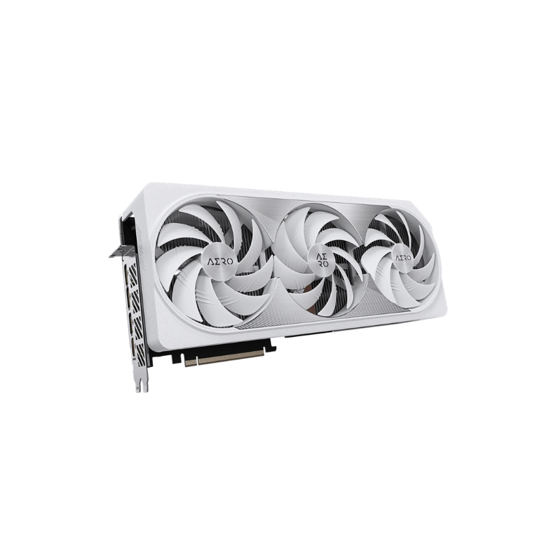 كارت شاشة GIGABYTE AERO GeForce RTX 4080 16GB GDDR6X OC Edition - 3