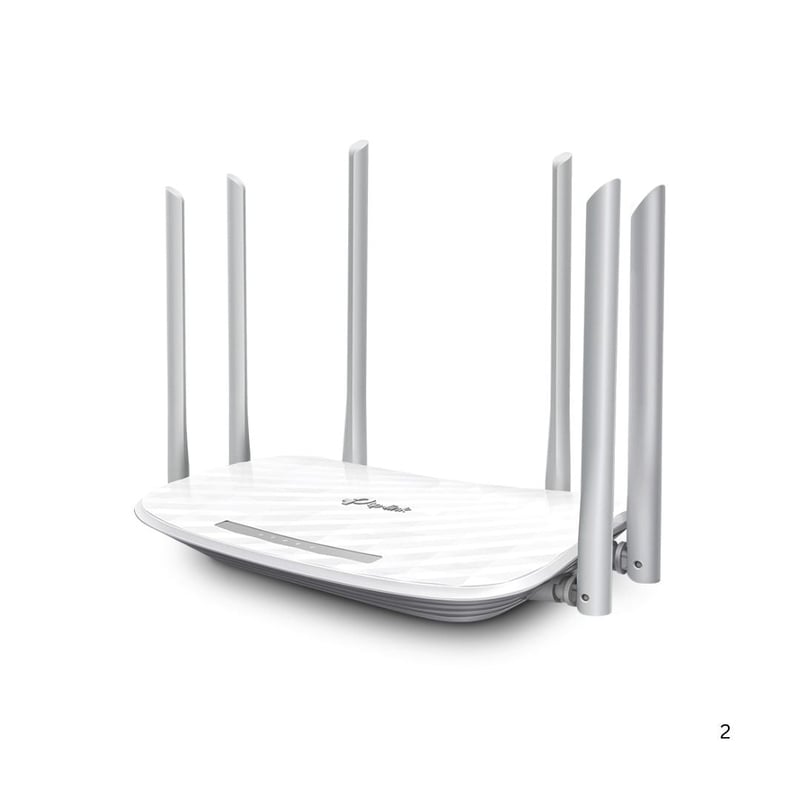 راوتر TP-Link Archer C86 AC1900 Dual-Band WiFi 5 - 5