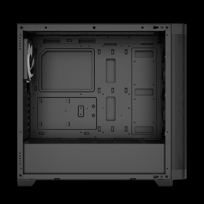 Gamdias Athena M3 Mid-Tower Case Black - 7