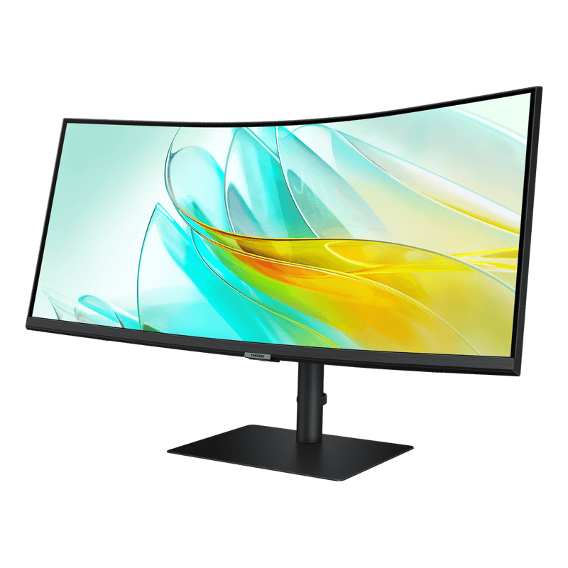 شاشة Samsung ViewFinity S6 34″ 3440x1440 100Hz VA - 8