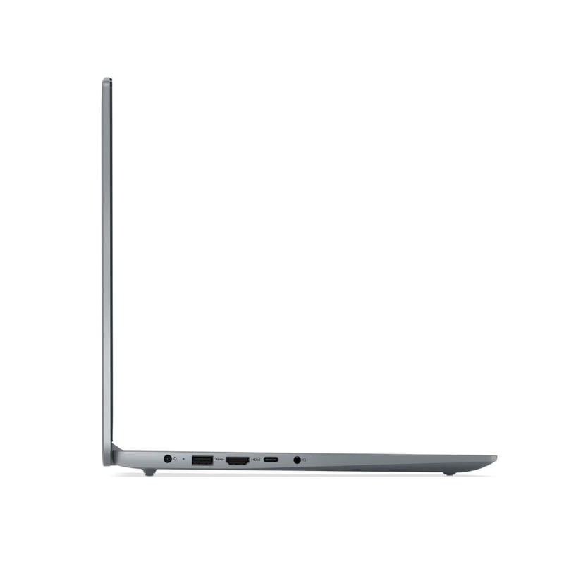 Lenovo IdeaPad Slim 3 15IRU8 - (BTAX) Intel Core i3-1315U, RAM 8GB, SSD 256GB, Intel® UHD Graphics, 15.6 inch FHD , Arctic Gray - 5