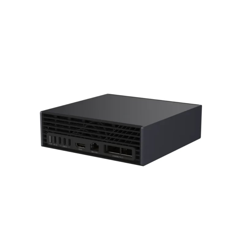 Gigabyte AI Top Atom NVIDIA GB10 128GB RAM/1TB SSD Desktop Black - 2