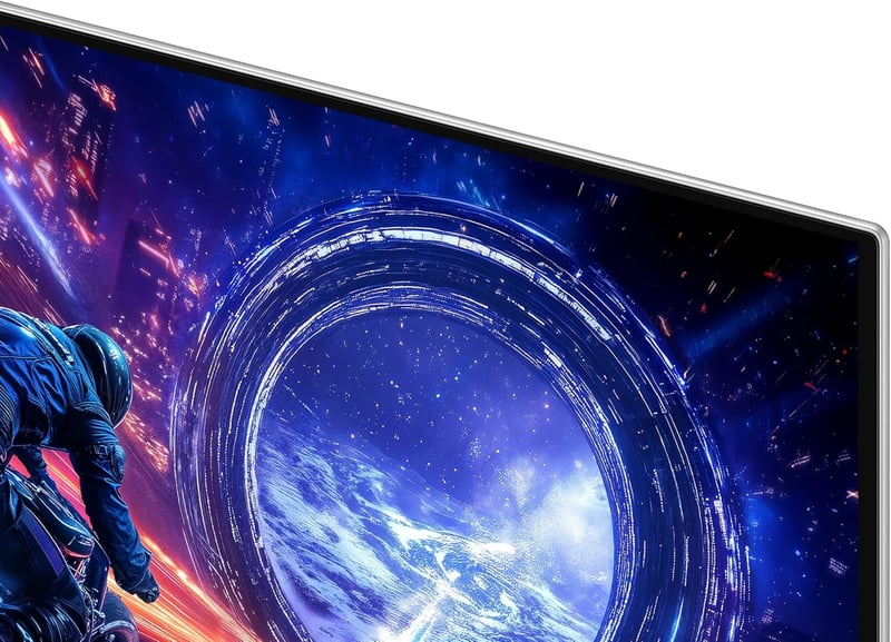 Samsung Odyssey OLED G6 G60SF 27" QHD 500Hz QD-OLED Gaming Monitor - 5