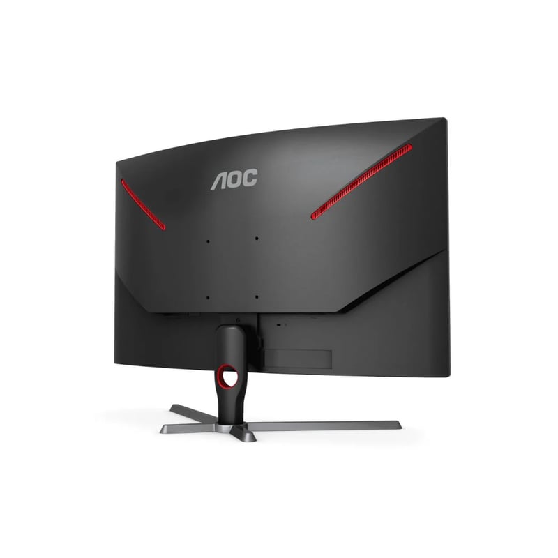 AOC G3 Series C32G3E 32" FHD 165Hz VA Curved Gaming Monitor - 6