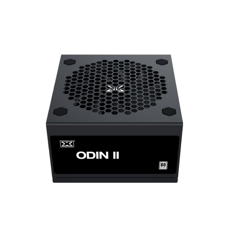 Xigmatek Odin II 500W 80+ White PSU - 2