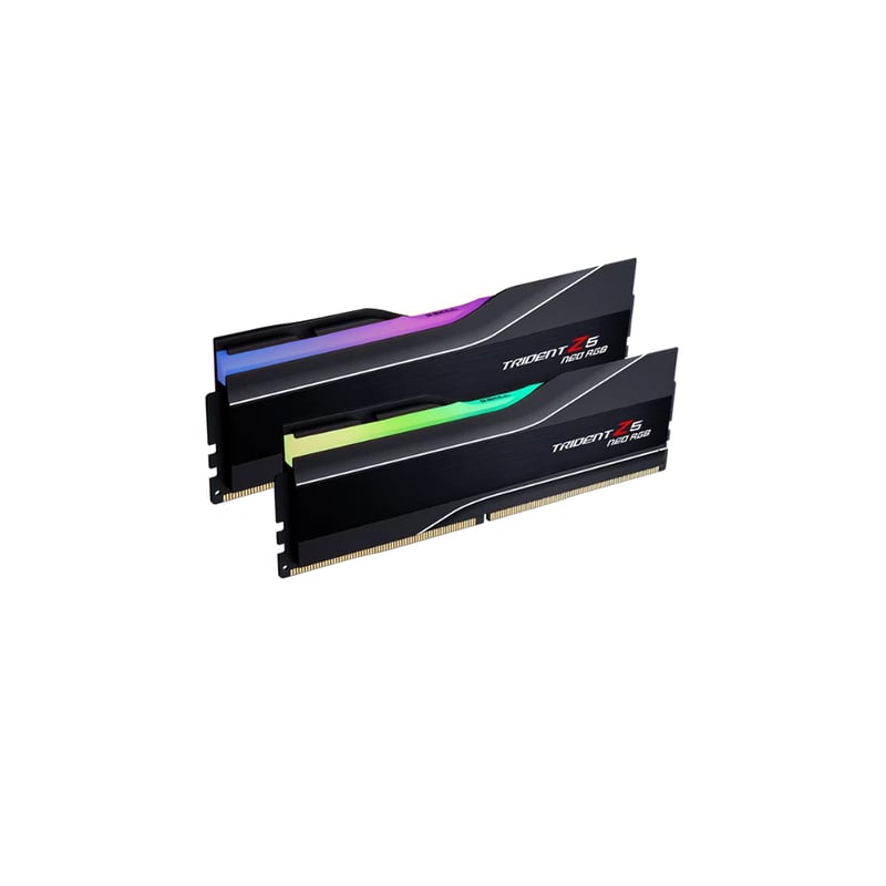 G.SKILL Trident Z5 RGB DDR5 32GB (2x16GB) 7200MHz Desktop Memory - 2
