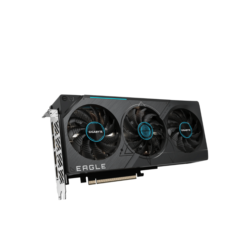 كارت شاشة Gigabyte GeForce RTX 4070 Super 12GB GDDR6X OC Edition - 3
