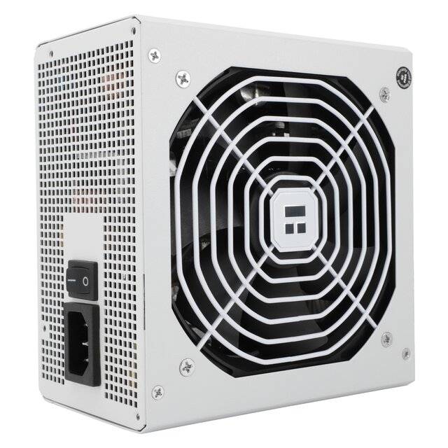 باور سبلاي Thermalright SG-850S 850W 80+ Gold Non-Modular أبيض - 4