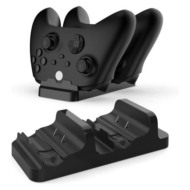 Dobe TYX-532X Dual Charging Dock for Xbox One - 2