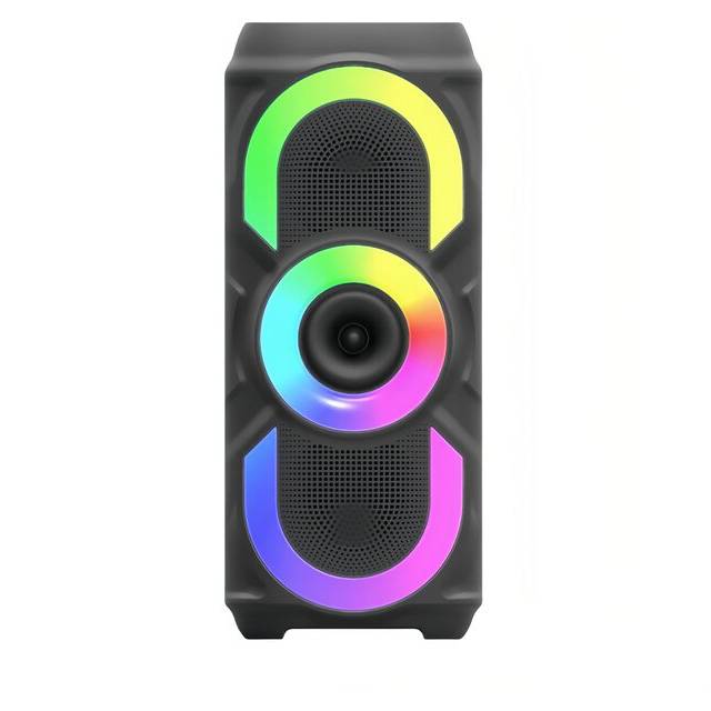 Cardoro MS-3630 BT-M Portable Bluetooth Speaker - 4