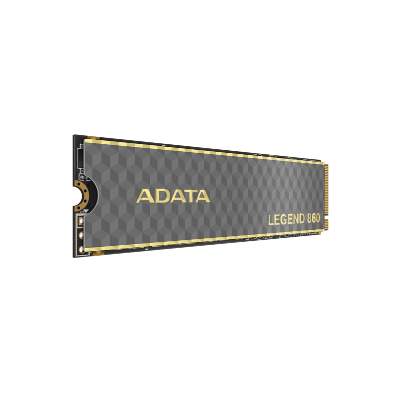 SSD ADATA Legend 860 2TB NVMe M.2 PCIe Gen4 - 5