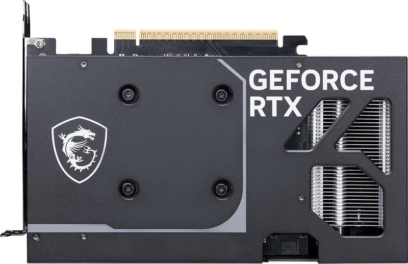 MSI Ventus GeForce RTX 5060 8GB GDDR7 2X OC - 8