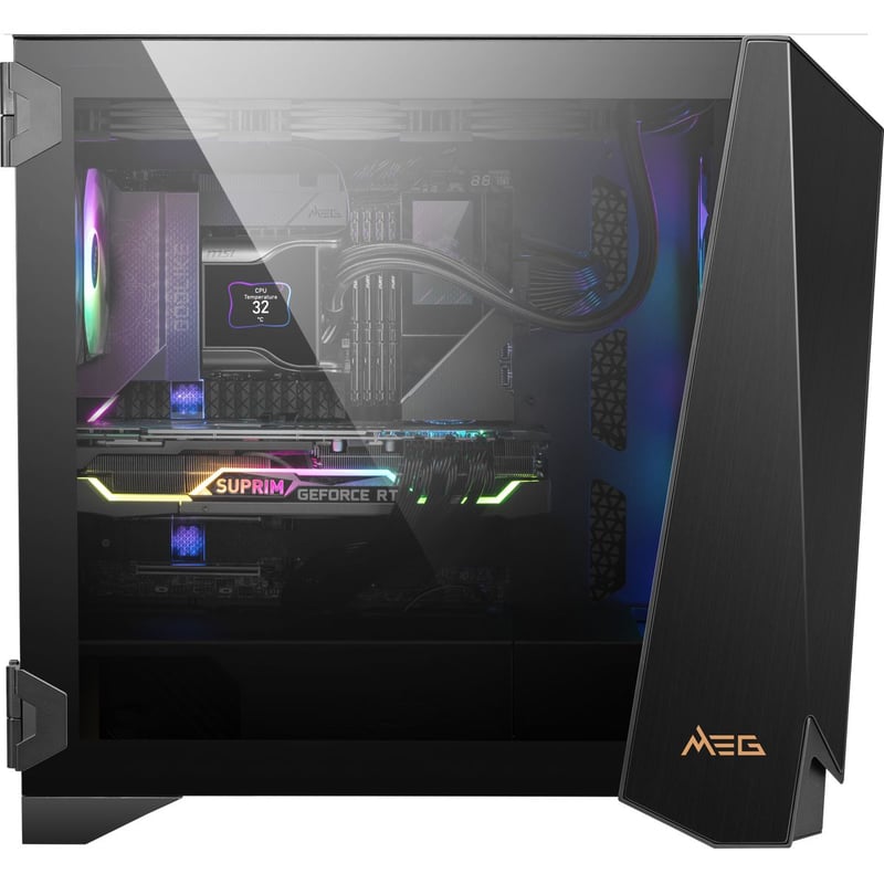 كيس MSI MEG Prospect 700R Mid-Tower - 6