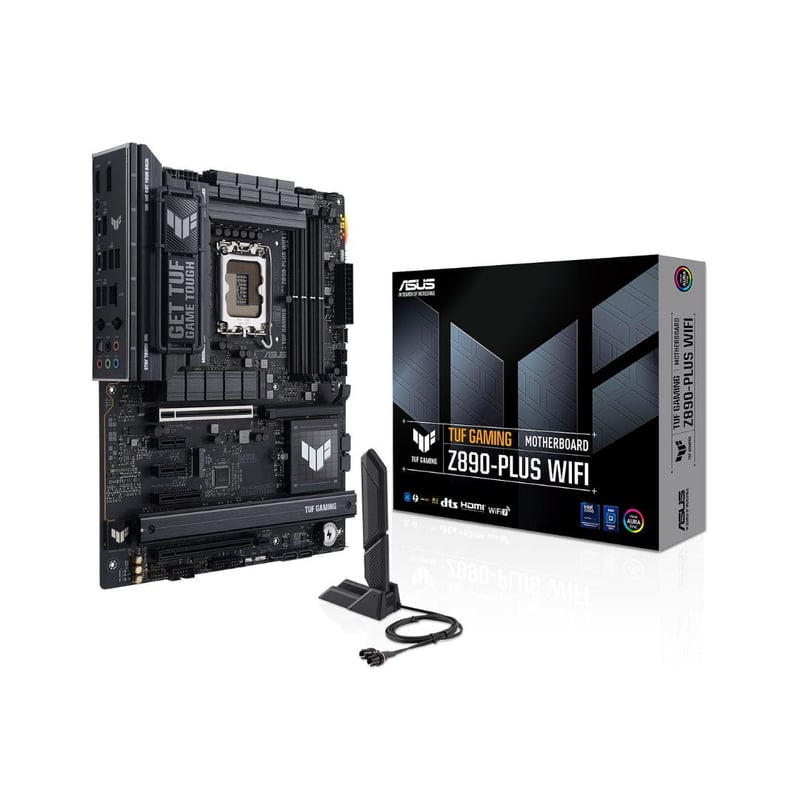 لوحة أم ASUS TUF Gaming Z890-Plus LGA1851 ATX - 1